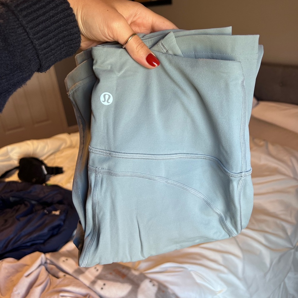 Lulu Groove Super-High-Rise Flared Pant